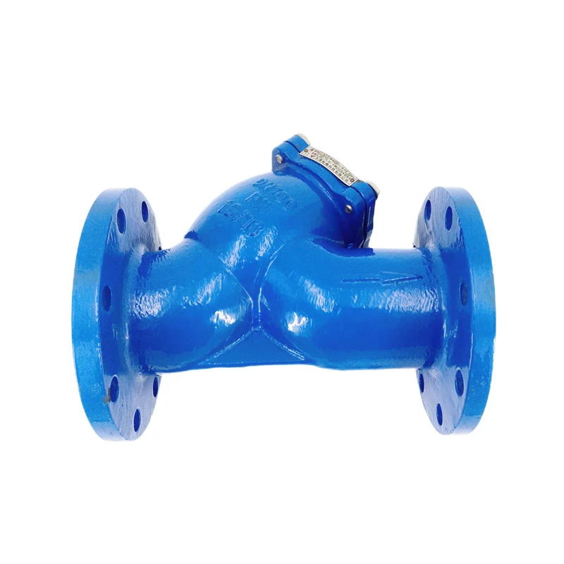 Y-type waterfilter
