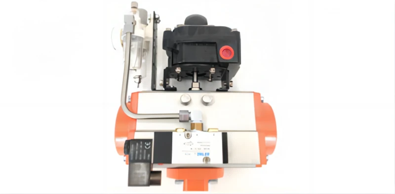  Butterfly Valve